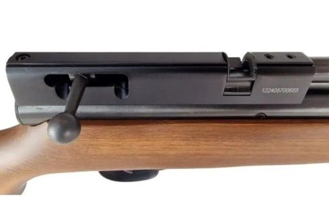 K.PN. BEEMAN CHIEF II PLUS z regulatorem PCP-drewno k.5,5 mm Ekp