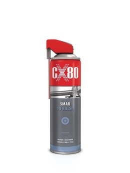 CX-80 SMAR DO BIEŻNI 500 ML DUO SPRAY BEZBARWNY