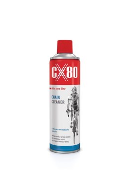 CX-80 ŚRODEK DO CZYSZCZENIA ŁAŃCUCHA 500ML, BIKE CHAIN CLEANER