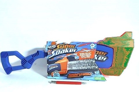 NERF Super Soaker Rainstorm F3890 /6