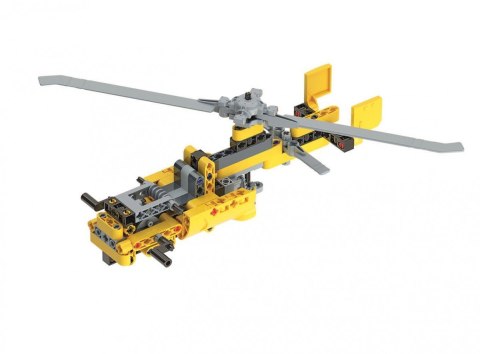 Laboratorium mechaniki helikopter ratowniczy