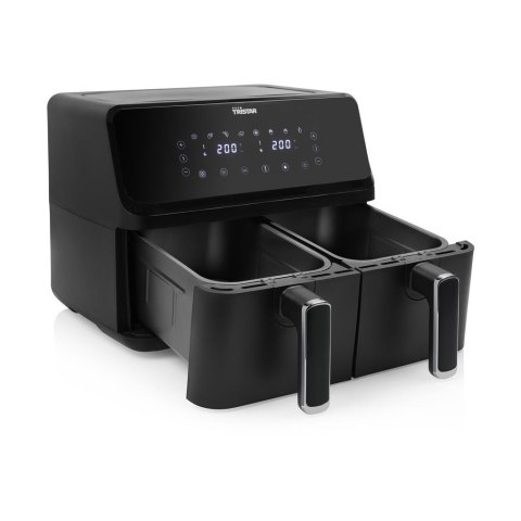 Tristar Tristar Double Basket Airfryer | FR-9026 | Power 2700 W | Capacity 8 L | Black