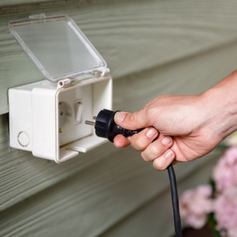 Philips Hue Philips Hue 40W Outdoor PSU with plug | Philips Hue