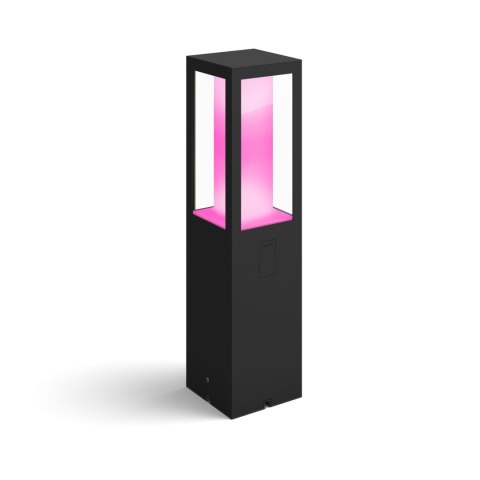 Philips Hue Philips Hue WCA Impress Outdoor Pedestal Lantern | Philips Hue
