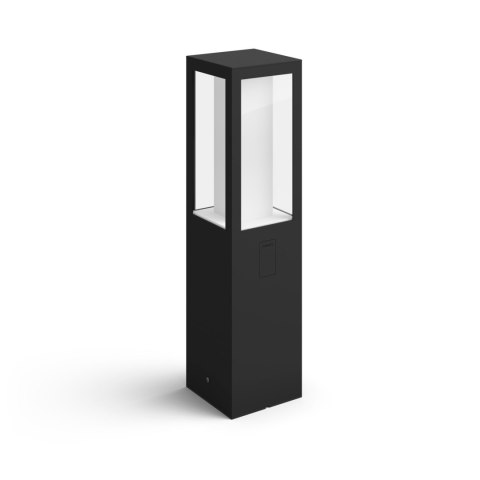 Philips Hue Philips Hue WCA Impress Outdoor Pedestal Lantern | Philips Hue