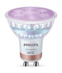 WiZ WiZ Philips Smart WiFi Spot PAR16 GU10 4,7W 36° 345Lm RGB, opakowanie 3szt | WiZ