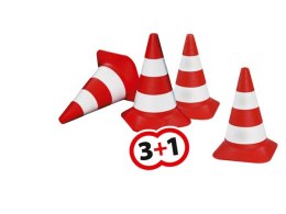 BIG Pacholek- komplet 4 szt.