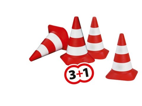 BIG Pacholek- komplet 4 szt.