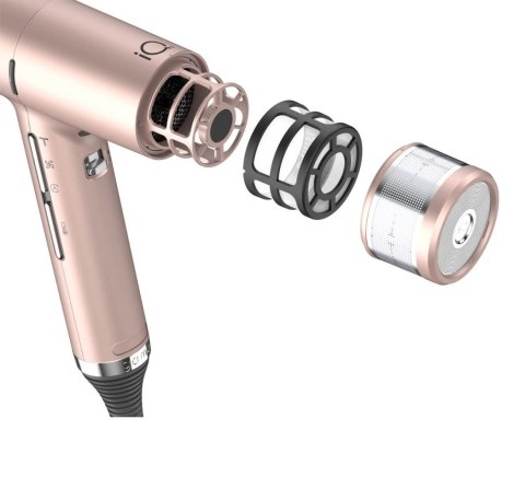 Suszarka do włosów GA.MA PH6080.PK IQ3 PERFETTO