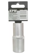 EPM NASADKA DŁUGA 1/2'' 6-KĄTNA SATIN 13MM