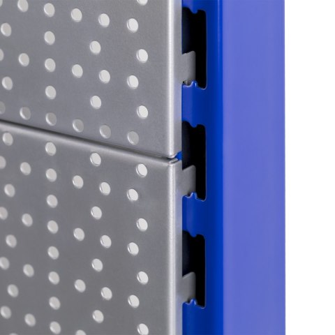 Ekspozytor wąski/regał logo proste