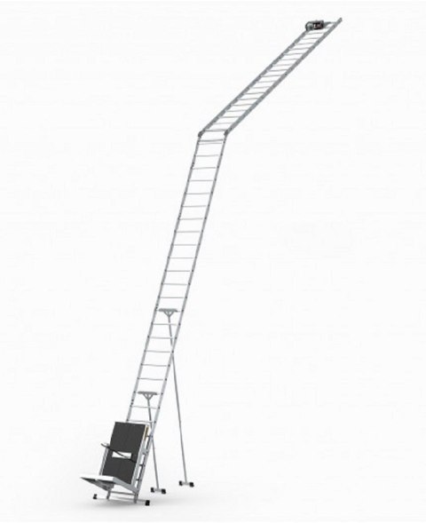 WÓZEK TRANSPORTOWY DEKARSKI DRABEST