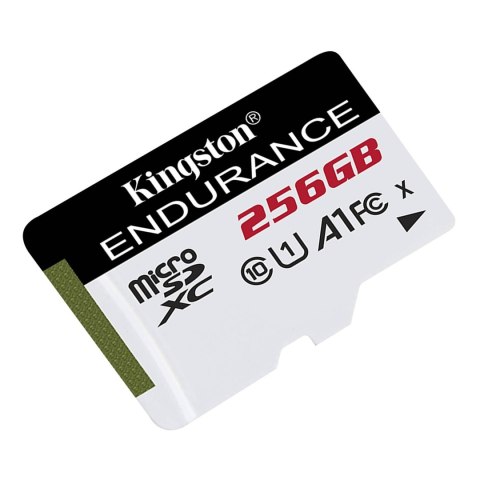 Kingston Kingston Endurance 95R | 256 GB | microSDXC | Flash memory class Class 10, UHS-I