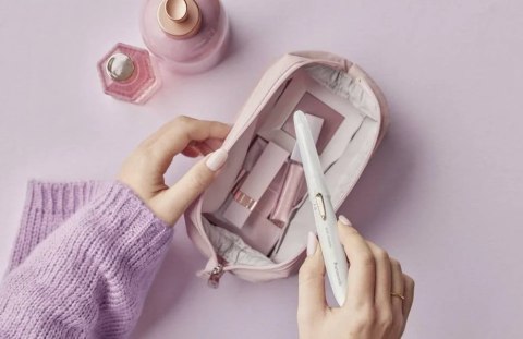 Panasonic Kompaktowy trymer do ciała Panasonic | ES-WR51-P503 | Bezprzewodowy | Biały