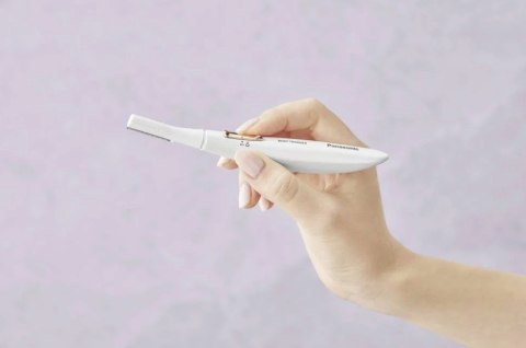 Panasonic Kompaktowy trymer do ciała Panasonic | ES-WR51-P503 | Bezprzewodowy | Biały