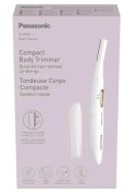 Panasonic Kompaktowy trymer do ciała Panasonic | ES-WR51-P503 | Bezprzewodowy | Biały