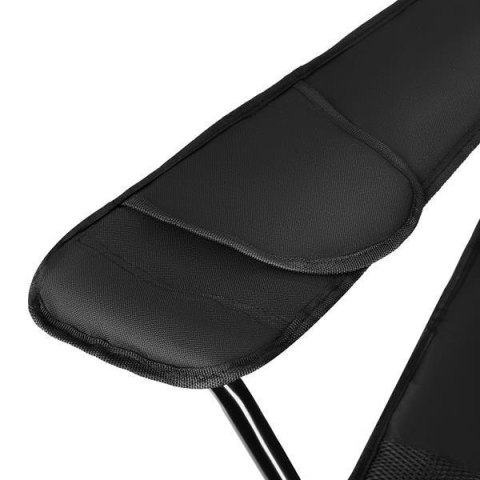 NC3501 KRZESŁO KEMPINGOWE SKŁADANE KHAKI NILS CAMP