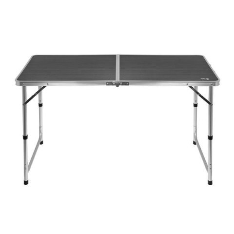 NC1633 STÓŁ I KRZESŁA ZESTAW CIEMNO SZARY NILS CAMP