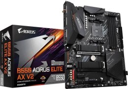 Płyta główna GIGABYTE B550 AORUS ELITE AX V2 (Socket AM4 /ATX)