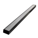 Oprawa led Cynideco 12W 4000K 0,6m czarna