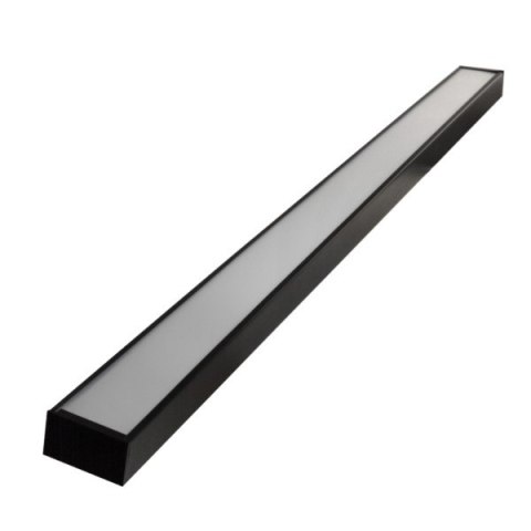 Oprawa led Cynideco 12W 4000K 0,6m czarna