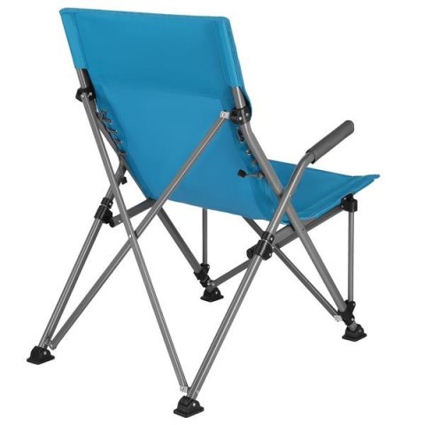 NC3704 KRZESŁO TURYSTYCZNE NIEBIESKIE NILS CAMP