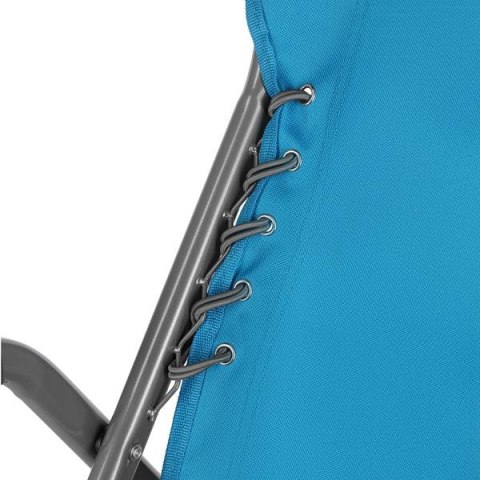 NC3704 KRZESŁO TURYSTYCZNE NIEBIESKIE NILS CAMP