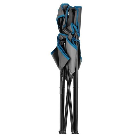 NC3706 KRZESŁO TURYSTYCZNE SZARE NILS CAMP