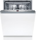 Bosch Bosch Dishwasher | SMV46KX12E | Built-in | Width 60 cm | Number of place settings 13 | Number of programs 6 | Energy efficiency 