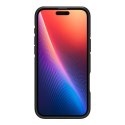 Etui case na iPhone 16 Core Armor - czarny mat