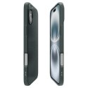 Etui case na iPhone 16 Liquid Air - zielone