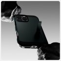 Etui case na iPhone 16 Pro z podstawką Tough Armor MagSafe - zielone