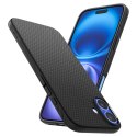 Etui ochronne na iPhone 16 Plus Liquid Air - czarne