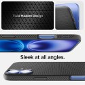 Etui ochronne na iPhone 16 Plus Liquid Air - czarne