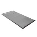 MGS01 MATERAC GIMNASTYCZNY SKŁADANY 2400x1200 MM GRAY HMS PREMIUM