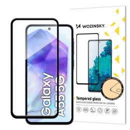 Szkło hartowane super wytrzymałe na cały ekran do Samsung Galaxy S25+