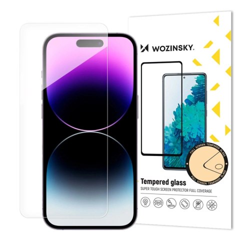 Szkło hybrydowe 9H Flexible Nano Glass na Samsung Galaxy S25
