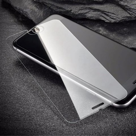Szkło hybrydowe 9H Flexible Nano Glass na Samsung Galaxy S25