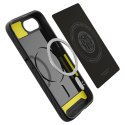 Etui case na iPhone 16e Rugged Armor MagSafe - czarne