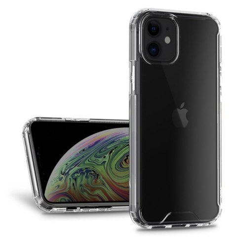 Etui ochronne na Samsung Galaxy S25 Ultra Clear Corner Case - przezroczyste