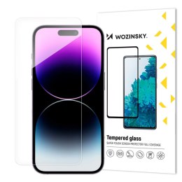 Szkło hartowane ochronne na iPhone 16 Tempered Glass