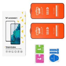 Szkło hartowane na Samsung Galaxy A06 5G / A05 Tempered Glass - 2 szt.