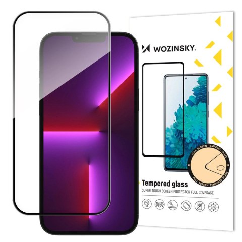 Szkło hartowane na iPhone 16 Plus Full Glue Tempered Glass