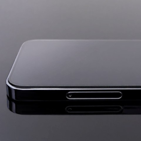 Szkło hartowane na iPhone 16 Pro Full Glue Tempered Glass
