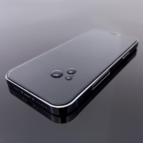 Szkło hartowane na iPhone 16 Pro Full Glue Tempered Glass