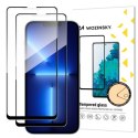 Szkło hartowane na Xiaomi Redmi 14C 5G Full Glue Tempered Glass - 2 szt.