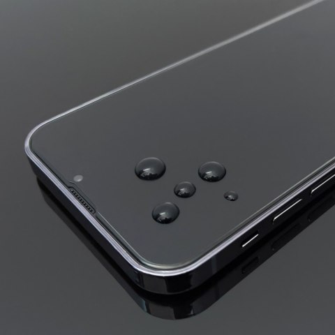 Szkło hartowane prywatyzujące na iPhone 16 z filtrem anti-spy Privacy Glass