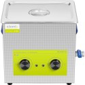 Myjka wanna ultradźwiękowa oczyszczacz 10 l 240 W