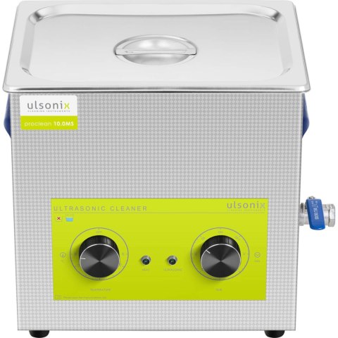 Myjka wanna ultradźwiękowa oczyszczacz 10 l 240 W