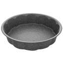 Forma do Tarty ORION GRANDE Granitowa 28,5 cm Wysoki Brzeg do Zmywarki